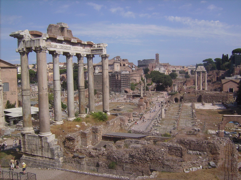 Форум Августа