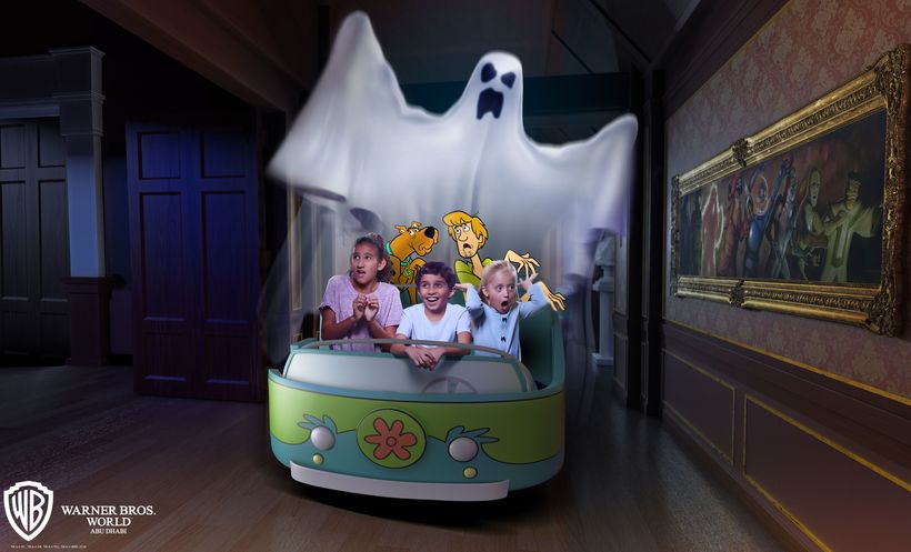 Тематический парк Warner Bros. World в Абу-Даби «рассекретил» список аттракционов