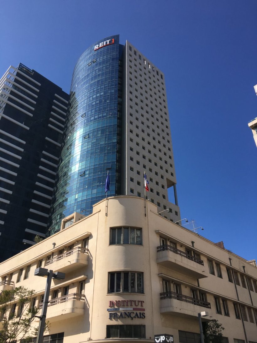 Rothschild Boulevard