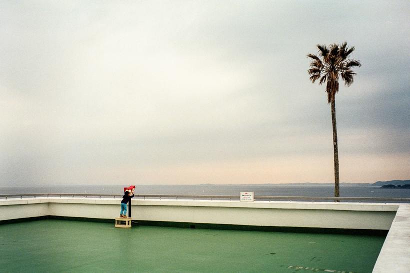 Правдивые и необычные моменты повседневной жизни Японии в чудесных фото Шина Ногучи