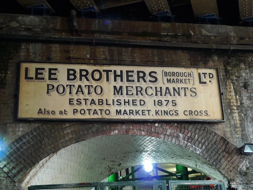 Borough market