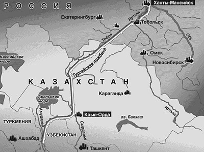 Блог - Поворот сибирских рек: почему о забытом проекте вновь говорят с оптимизмом Поворот сибирских рек: почему о забытом проекте вновь говорят с оптимизмом