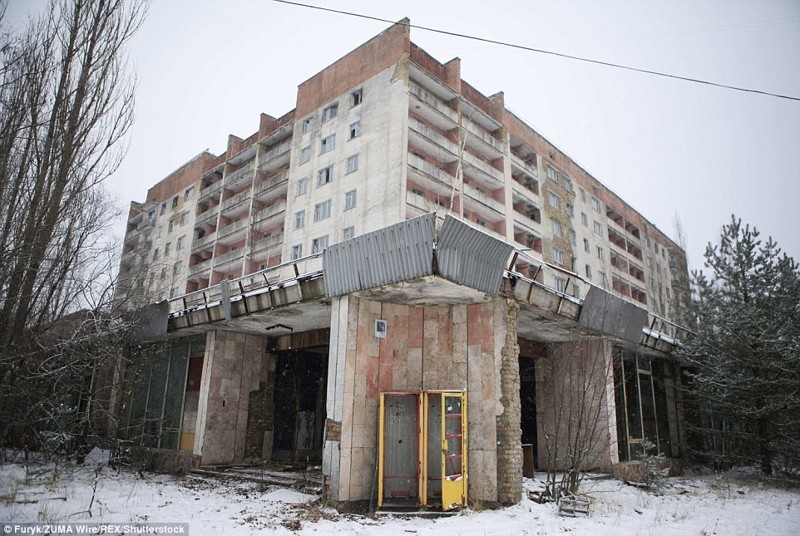 Блог - 10 самых жутких городов-призраков 10 самых жутких городов-призраков