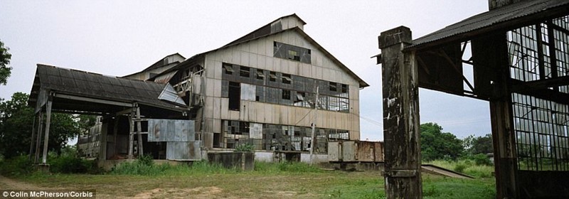 Блог - 10 самых жутких городов-призраков 10 самых жутких городов-призраков