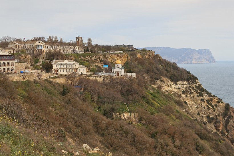 Георгиевский монастырь