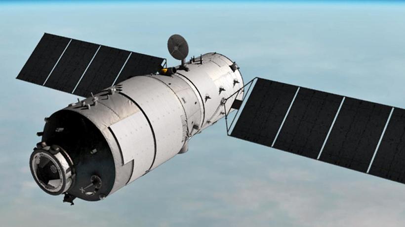 Блог - Уже в марте отработавшая свой срок китайская космическая станция рухнет на Землю Уже в марте отработавшая свой срок китайская космическая станция рухнет на Землю