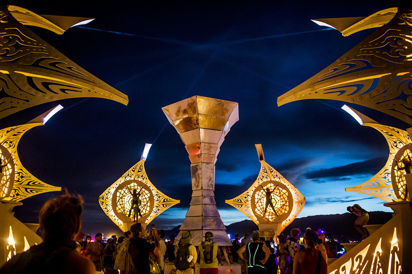 Во сколько обойдется поездка на фестиваль Burning Man