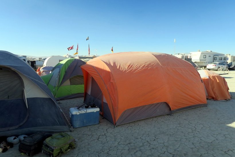 Во сколько обойдется поездка на фестиваль Burning Man