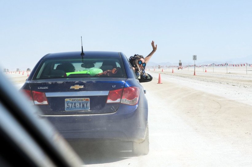 Во сколько обойдется поездка на фестиваль Burning Man