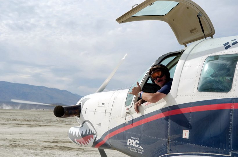 Во сколько обойдется поездка на фестиваль Burning Man