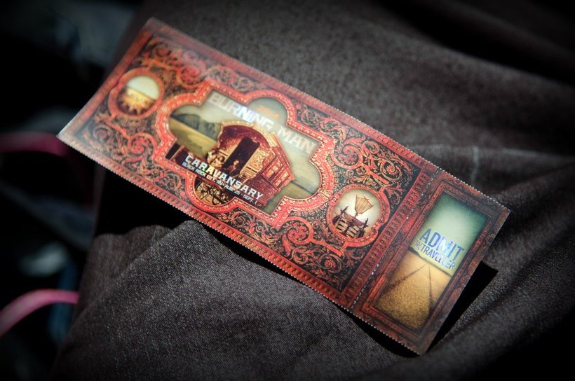 Во сколько обойдется поездка на фестиваль Burning Man