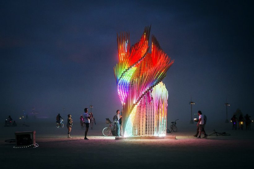 Во сколько обойдется поездка на фестиваль Burning Man