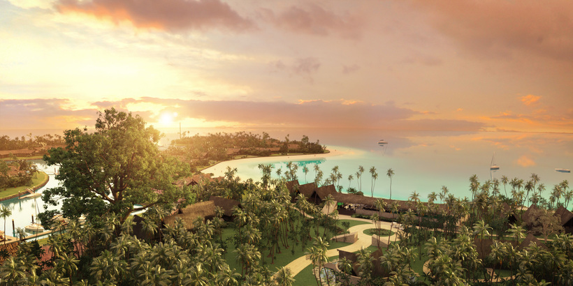 Блог - Six Senses Fiji готовится к открытию 14 апреля 2018 года Six Senses Fiji готовится к открытию 14 апреля 2018 года