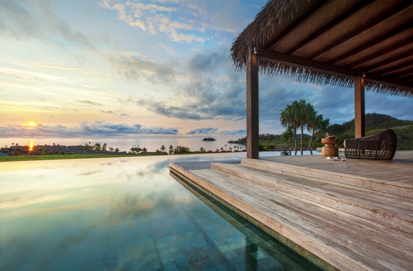 Блог - Six Senses Fiji готовится к открытию 14 апреля 2018 года Six Senses Fiji готовится к открытию 14 апреля 2018 года