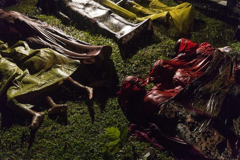 Блог - Финалисты конкурса World Press Photo: снимки, которые надолго остаются в памяти Финалисты конкурса World Press Photo: снимки, которые надолго остаются в памяти