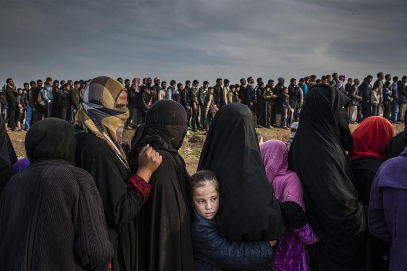 Блог - Финалисты конкурса World Press Photo: снимки, которые надолго остаются в памяти Финалисты конкурса World Press Photo: снимки, которые надолго остаются в памяти