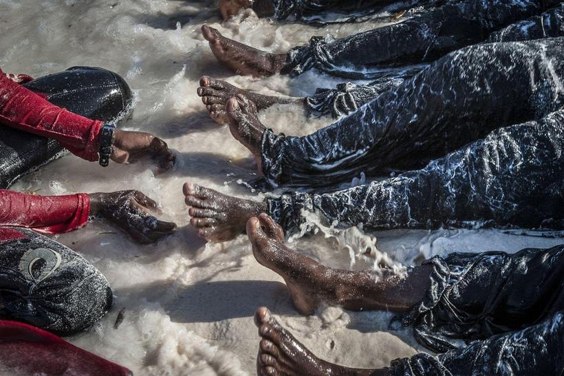 Блог - Финалисты конкурса World Press Photo: снимки, которые надолго остаются в памяти Финалисты конкурса World Press Photo: снимки, которые надолго остаются в памяти