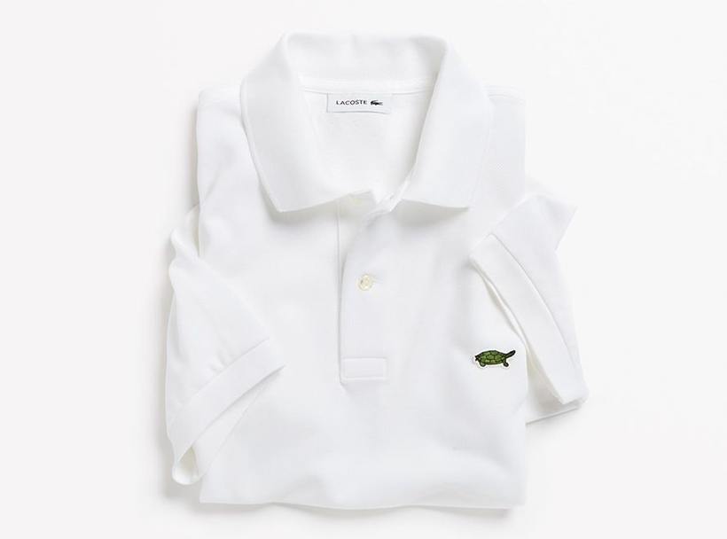 Блог - Lacoste меняет логотип: вместо крокодила — исчезающие животные Lacoste меняет логотип: вместо крокодила — исчезающие животные