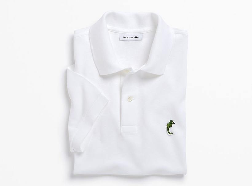 Блог - Lacoste меняет логотип: вместо крокодила — исчезающие животные Lacoste меняет логотип: вместо крокодила — исчезающие животные
