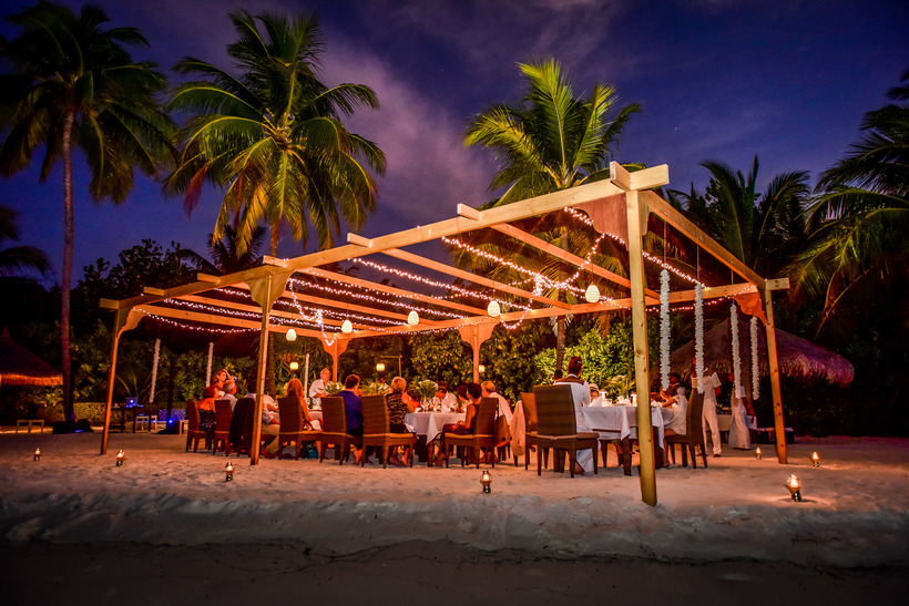 Блог - Conrad Maldives Rangali Island: скажите «Да» в настоящем раю Conrad Maldives Rangali Island: скажите «Да» в настоящем раю