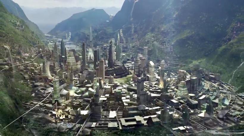 Блог - После фильма «Черная Пантера» туристы ищут отели в вымышленной стране Ваканда После фильма «Черная Пантера» туристы ищут отели в вымышленной стране Ваканда