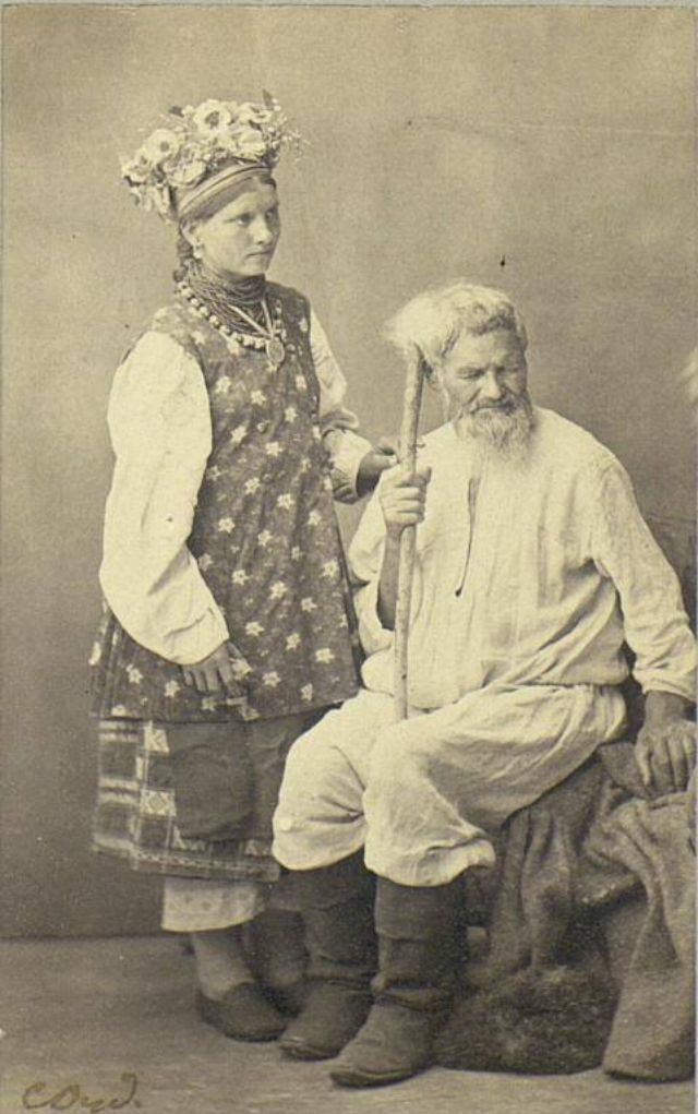 Блог - 19 фото о том, как выглядели украинки 100 лет назад 19 фото о том, как выглядели украинки 100 лет назад