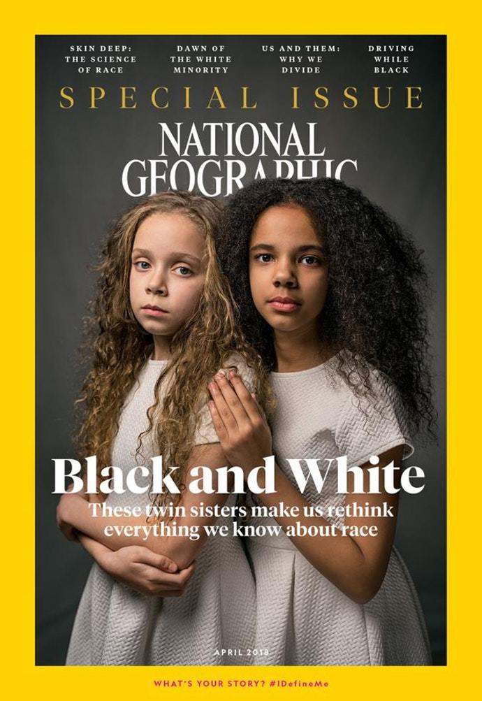 Блог - Редакция National Geographic признала, что журнал многие годы был расистским Редакция National Geographic признала, что журнал многие годы был расистским