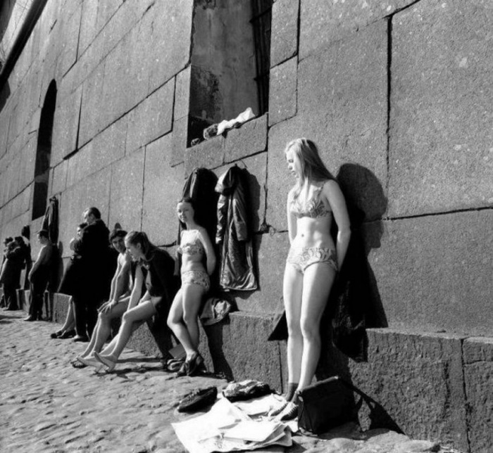 Блог - 11 редких исторических фото, рассказывающих о знаковых событиях прошлого 11 редких исторических фото, рассказывающих о знаковых событиях прошлого