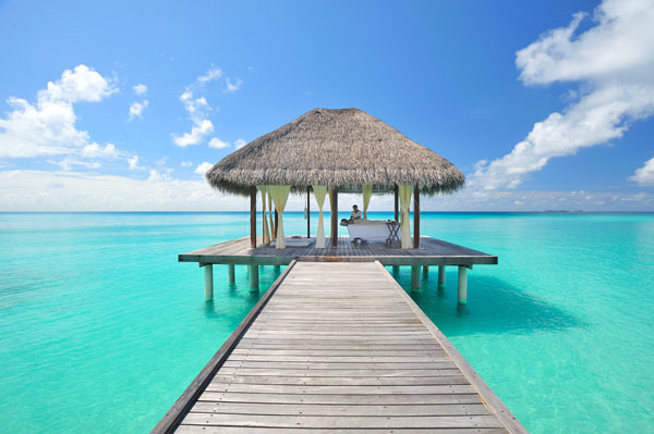 Блог - Обновленное SPA в Kuramathi Maldives Обновленное SPA в Kuramathi Maldives