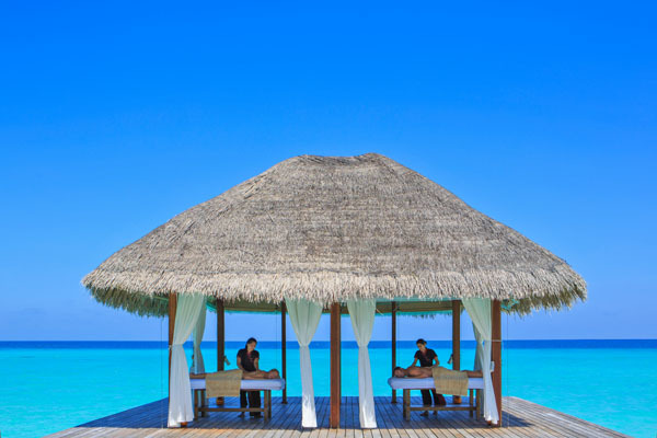 Блог - Обновленное SPA в Kuramathi Maldives Обновленное SPA в Kuramathi Maldives