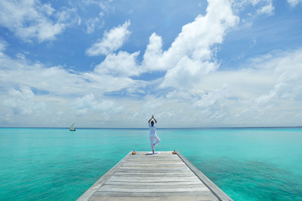Блог - Обновленное SPA в Kuramathi Maldives Обновленное SPA в Kuramathi Maldives