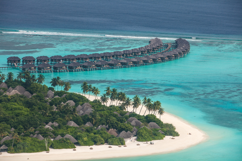 Блог - Сезон конфет и весны в отеле The Sun Siyam Iru Fushi Maldives Сезон конфет и весны в отеле The Sun Siyam Iru Fushi Maldives