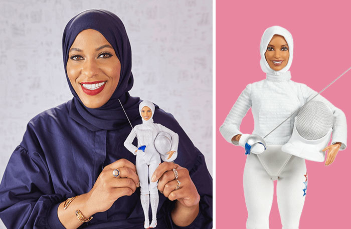 Блог - Бренд Barbie представил 17 новых кукол, прототипами которых стали легендарные женщины Бренд Barbie представил 17 новых кукол, прототипами которых стали легендарные женщины