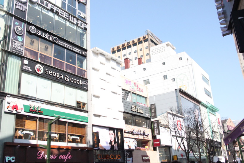 Намподон (남포동)