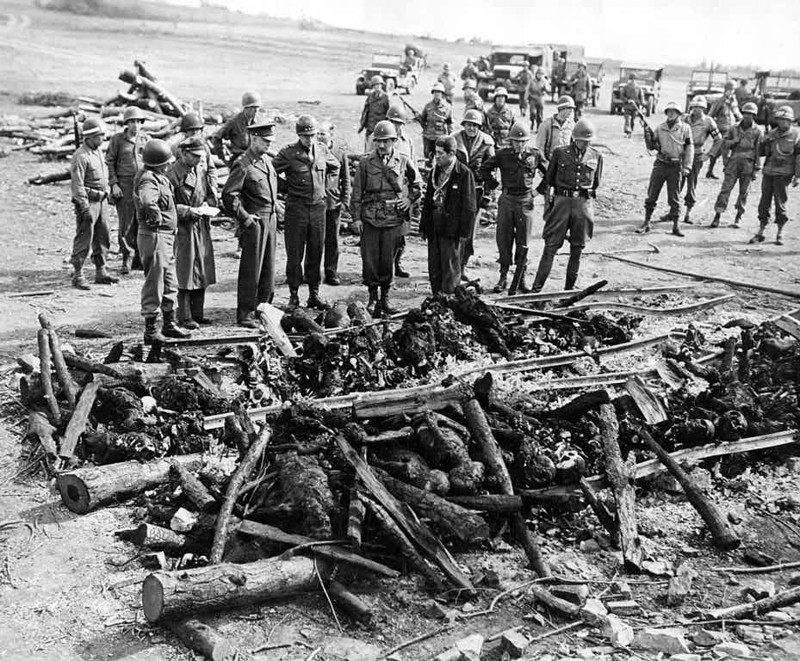 Блог - Последние дни Второй мировой войны в фотографиях Последние дни Второй мировой войны в фотографиях