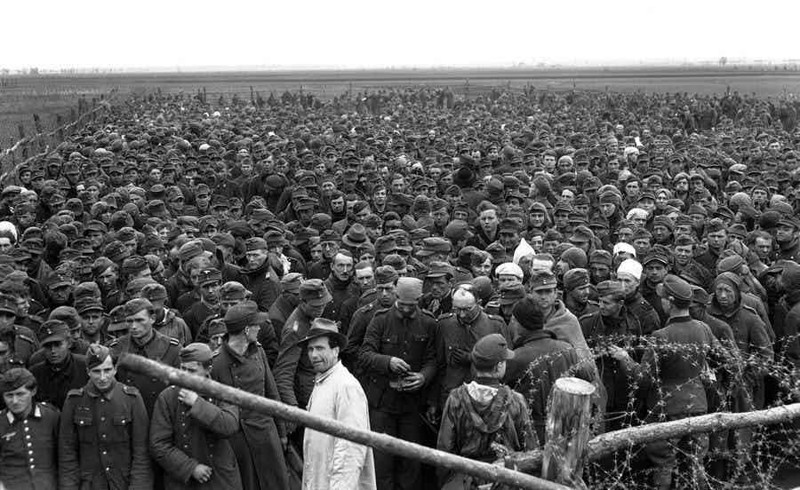 Блог - Последние дни Второй мировой войны в фотографиях Последние дни Второй мировой войны в фотографиях