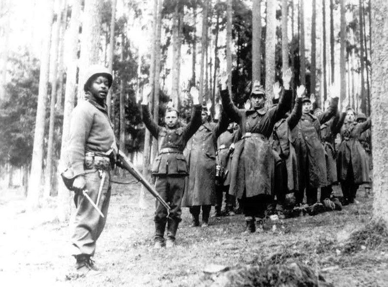 Блог - Последние дни Второй мировой войны в фотографиях Последние дни Второй мировой войны в фотографиях