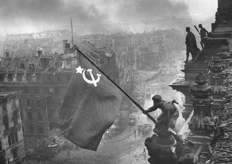 Блог - Последние дни Второй мировой войны в фотографиях Последние дни Второй мировой войны в фотографиях