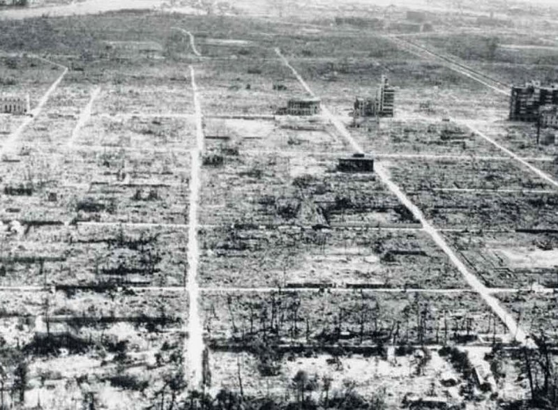 Блог - Последние дни Второй мировой войны в фотографиях Последние дни Второй мировой войны в фотографиях