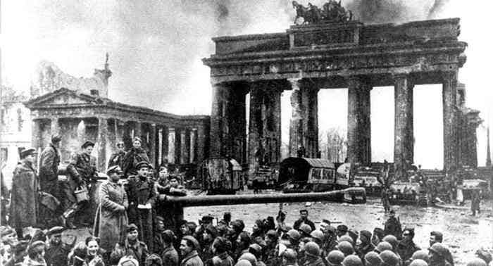 Блог - Последние дни Второй мировой войны в фотографиях Последние дни Второй мировой войны в фотографиях
