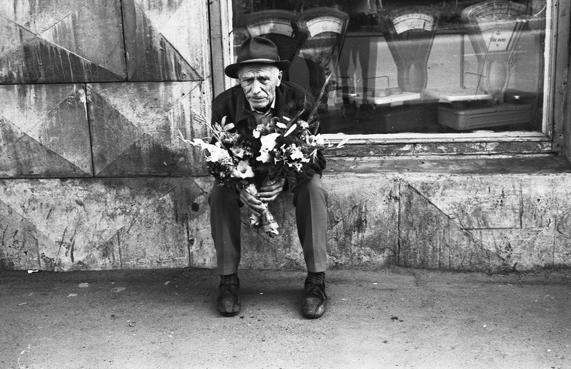 Социалистическая реальность в документальных фотографиях Владимира Воробьева
