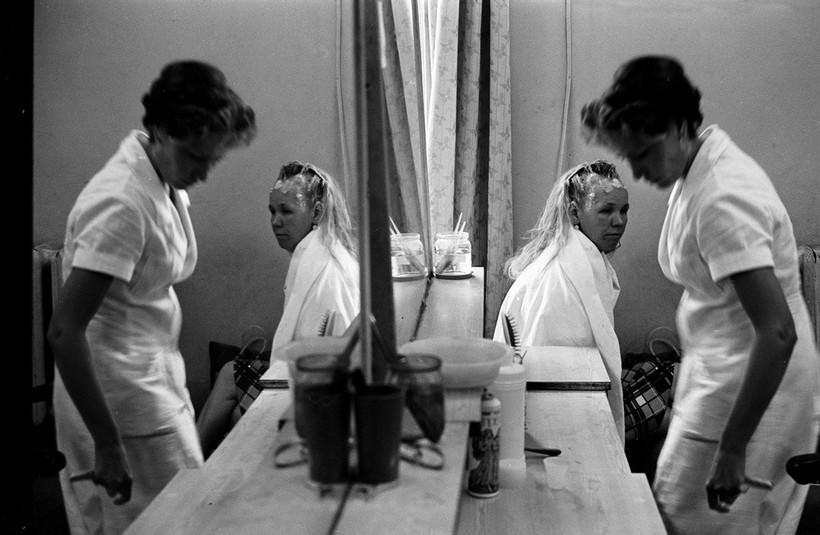 Социалистическая реальность в документальных фотографиях Владимира Воробьева