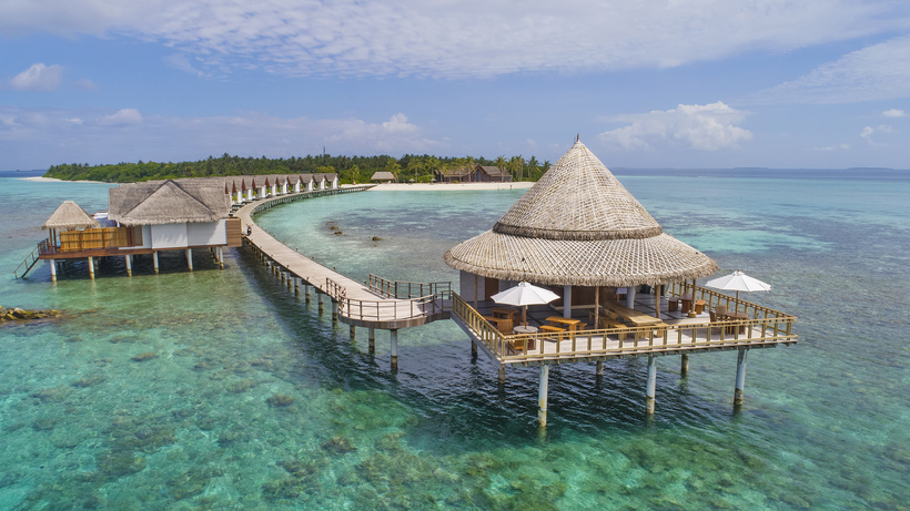 Блог - Мальдивский курорт Furaveri Island Resort & Spa — место, которое пленит ваше сердце Мальдивский курорт Furaveri Island Resort & Spa — место, которое пленит ваше сердце