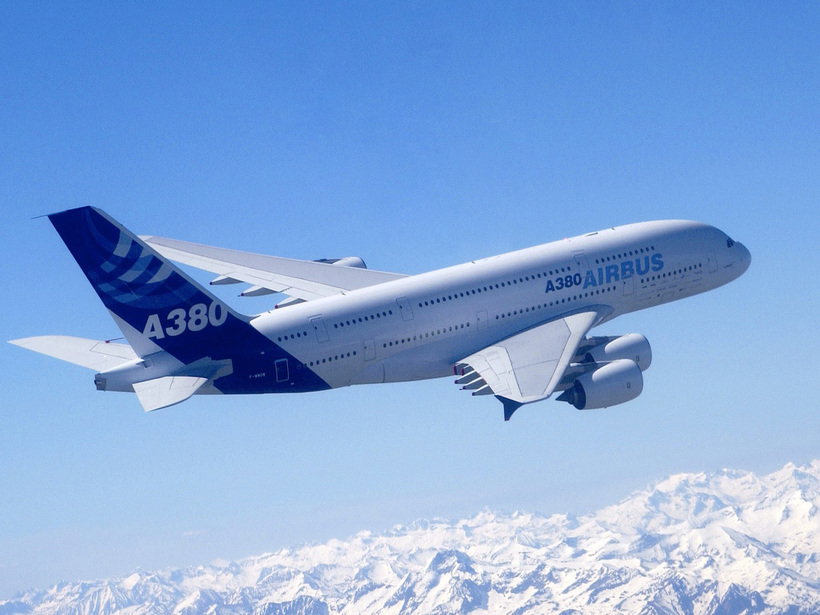 Блог - Airbus А380: как собирают самые грандиозные пассажирские самолеты в мире Airbus А380: как собирают самые грандиозные пассажирские самолеты в мире