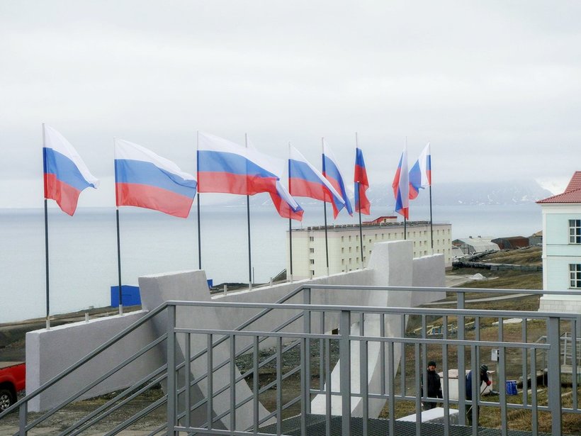 Блог - Баренцбург — самый северный российский поселок, расположенный в Норвегии Баренцбург — самый северный российский поселок, расположенный в Норвегии