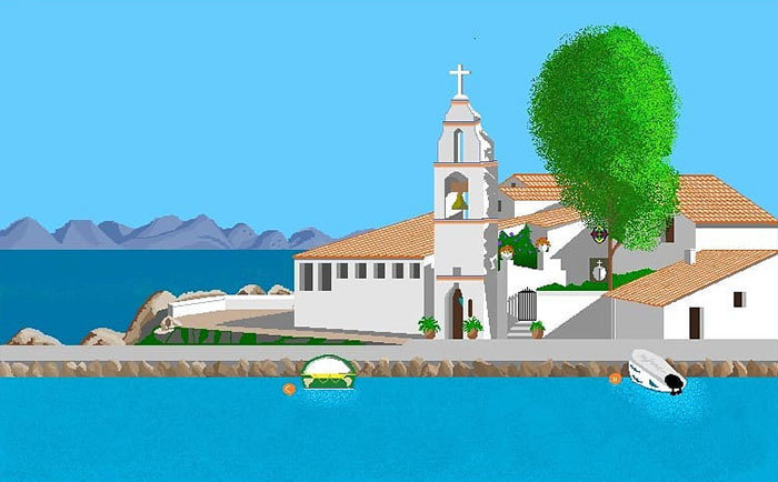Блог - 87-летняя испанка прославилась на весь мир рисунками, созданными в Microsoft Paint 87-летняя испанка прославилась на весь мир рисунками, созданными в Microsoft Paint