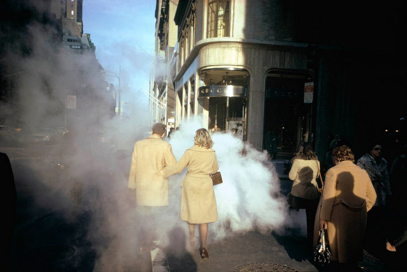 Блог - 30 самых ярких работ легенды уличной фотографии Джоэла Мейеровица 30 самых ярких работ легенды уличной фотографии Джоэла Мейеровица