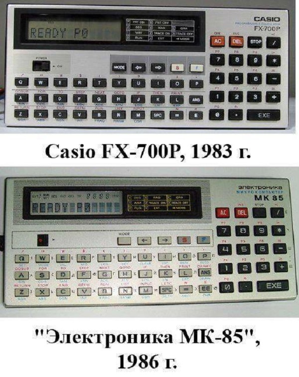 Блог - 20 изобретений, которые Советский Союз украл у Запада и выдал за свои 20 изобретений, которые Советский Союз украл у Запада и выдал за свои