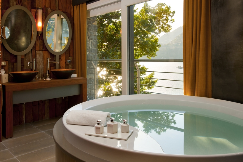 Пасхальные чудеса в фантастическом отеле CastaDiva Resort & Spa на озере Комо