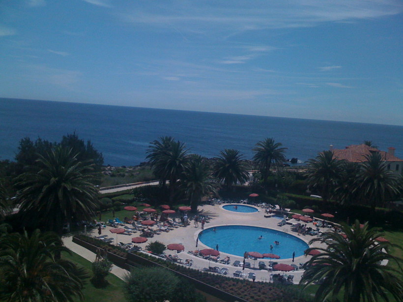 Кашкайш, Португалия